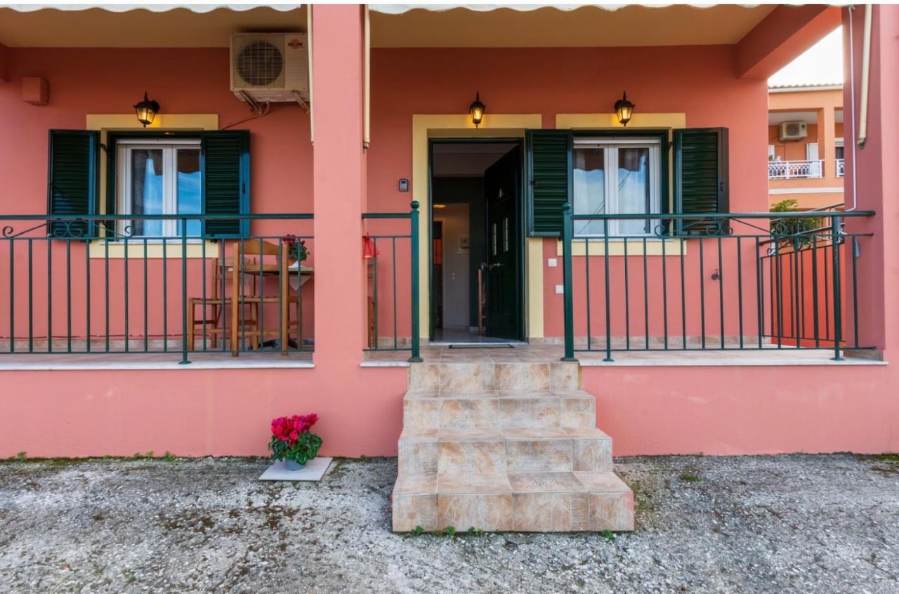 Julie'S Apartment With Amazing Sea View Alykes Potamou Exterior photo